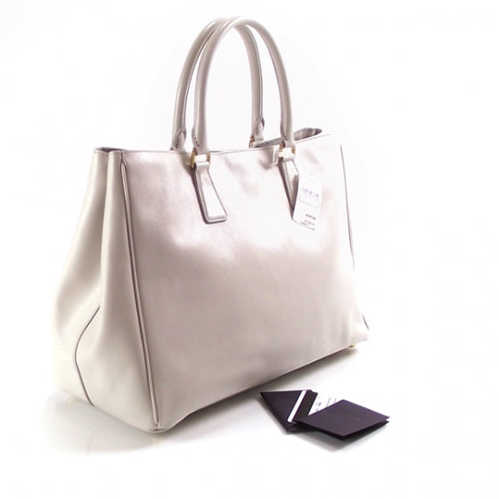 Saffiano Lux Large Tote