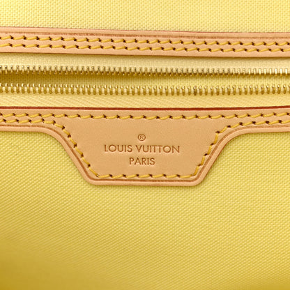 Louis Vuitton Damier Giant Neverfull MM Peach 8 of 12