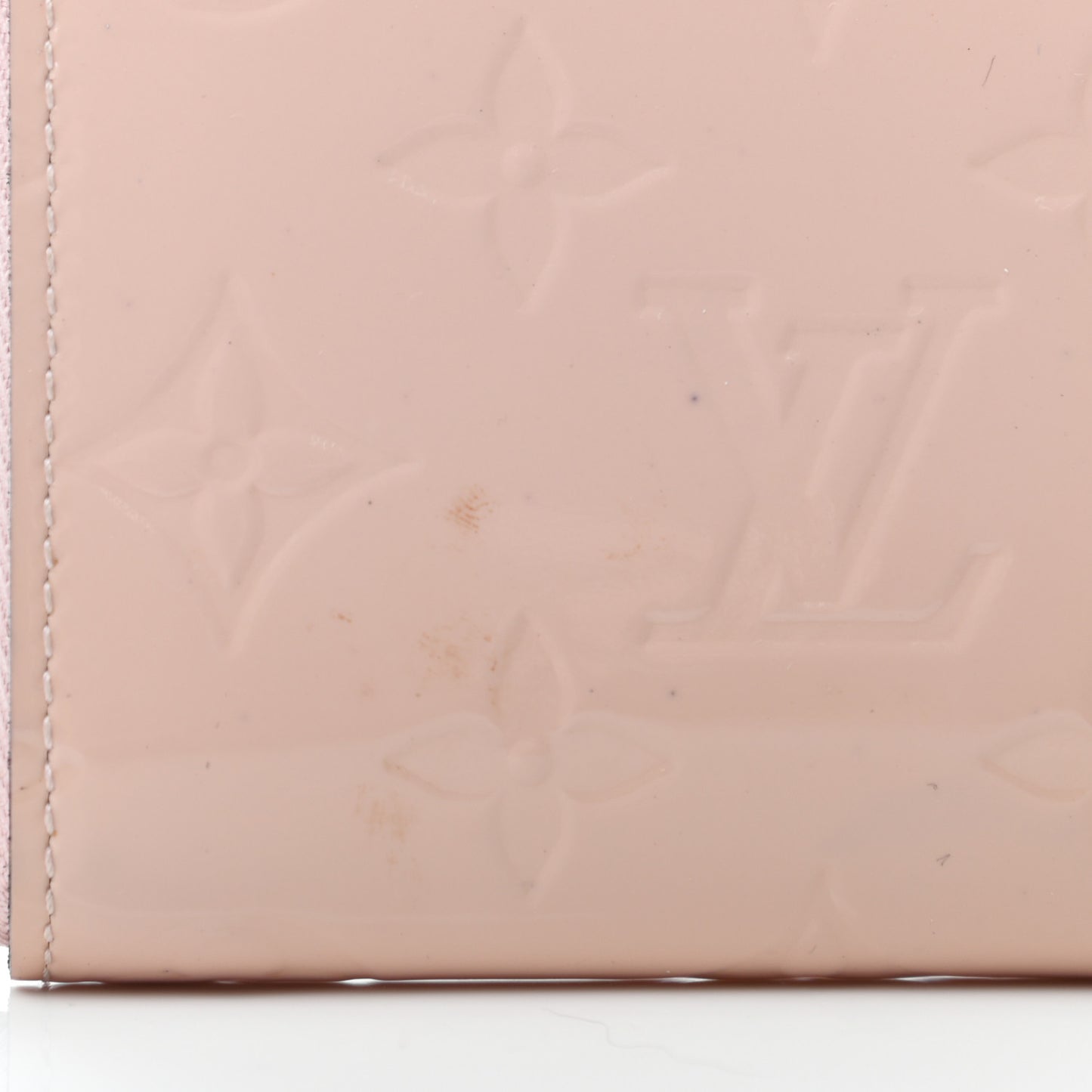 Vernis Zippy Coin Purse Rose Ballerine