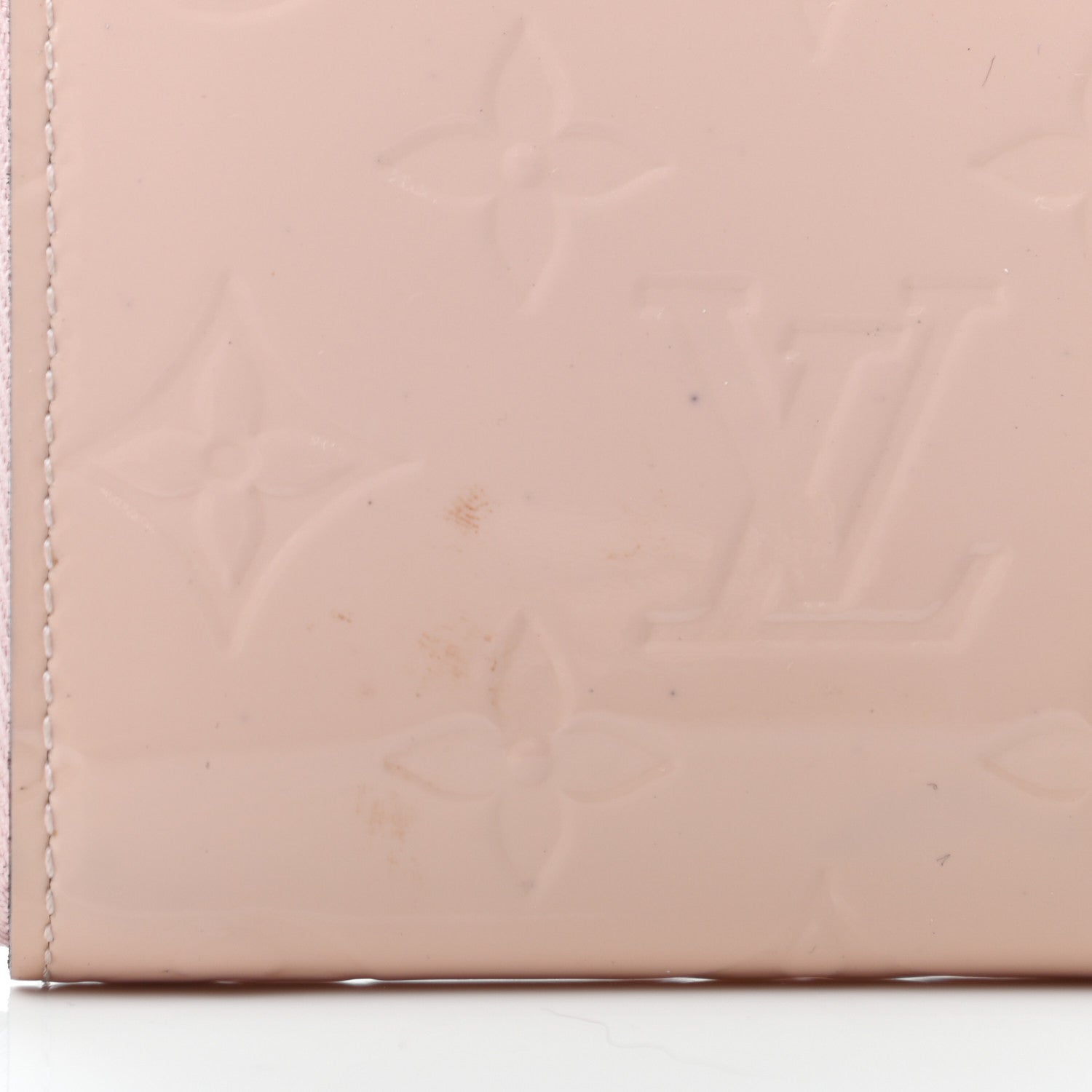 Louis Vuitton Vernis Zippy Coin Purse Rose Ballerine 6 of 8