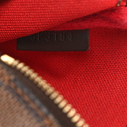 Louis Vuitton Damier Ebene Mini Pochette Accessories 7 of 8