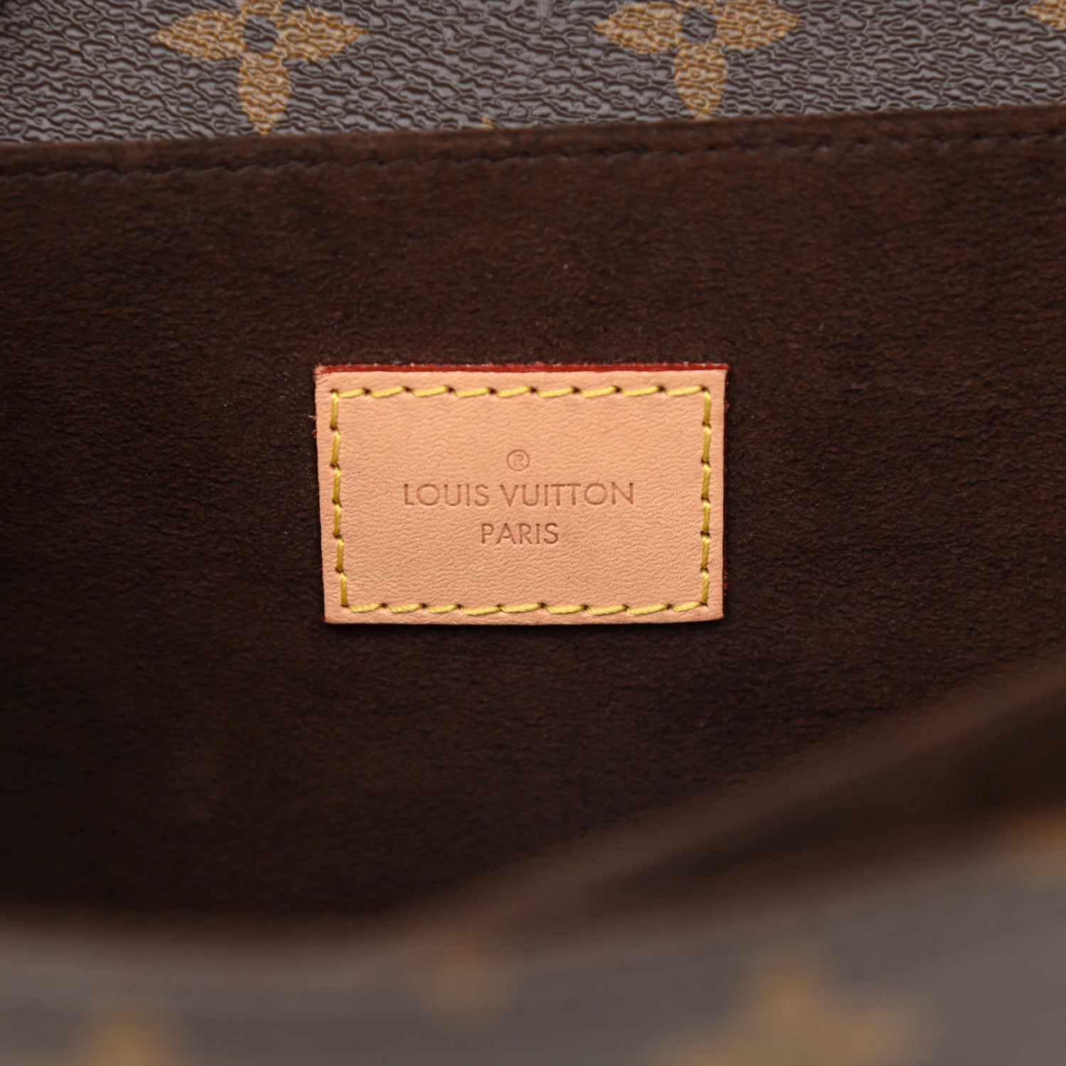 Louis Vuitton Monogram Pochette Metis 8 of 8