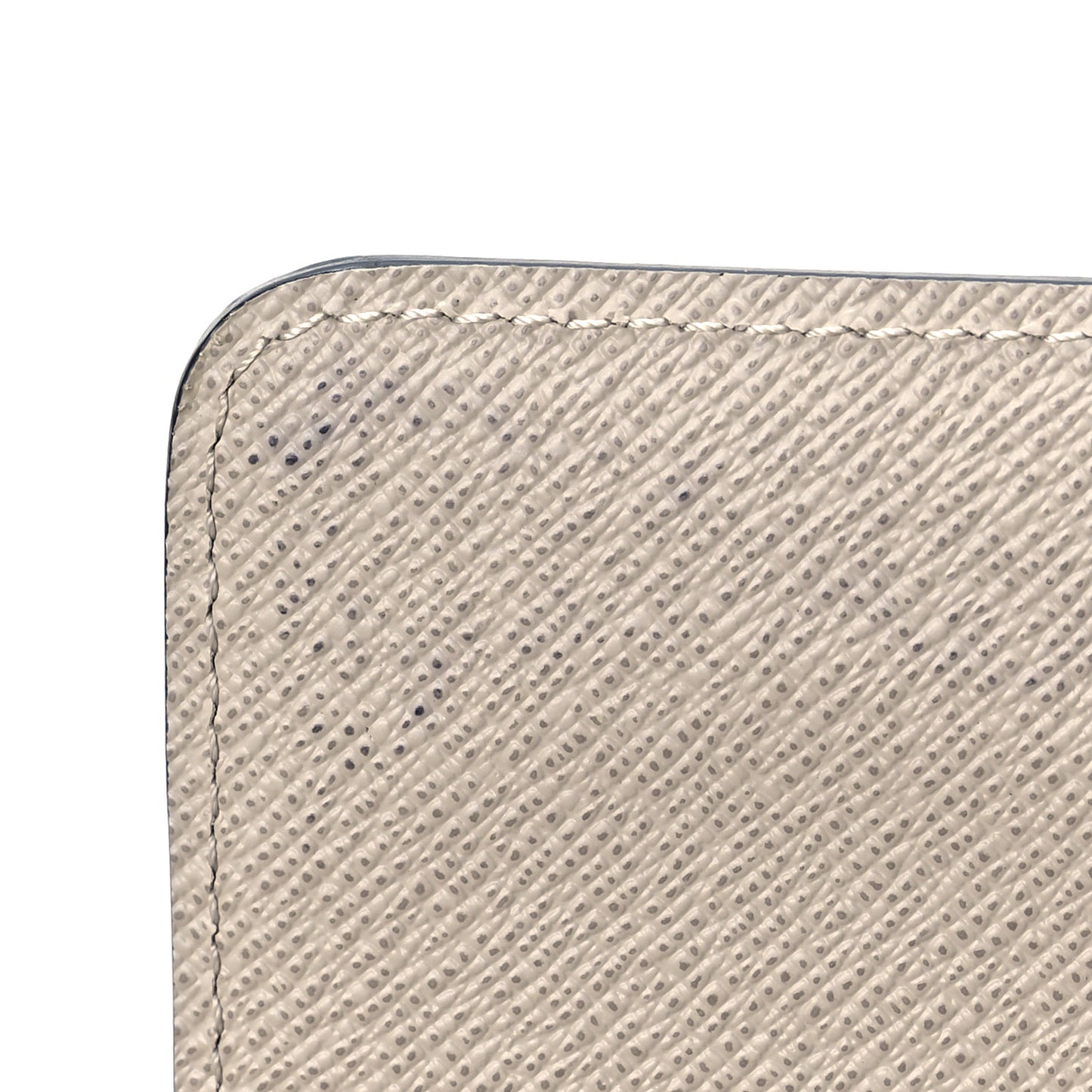 Epi Twist Wallet Denim Dark