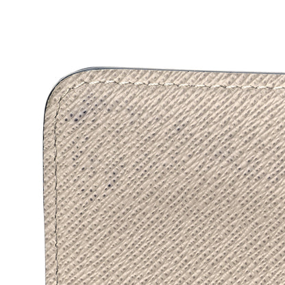 Louis Vuitton Epi Twist Wallet Denim Dark 8 of 10