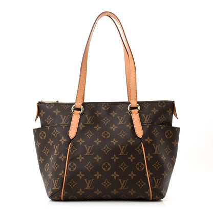 Louis Vuitton Monogram Totally PM 1 of 10