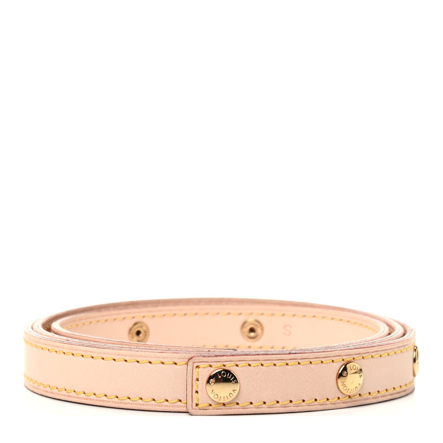 Louis Vuitton Vachetta Pochette Florentine Replacement Strap S 1 of 5