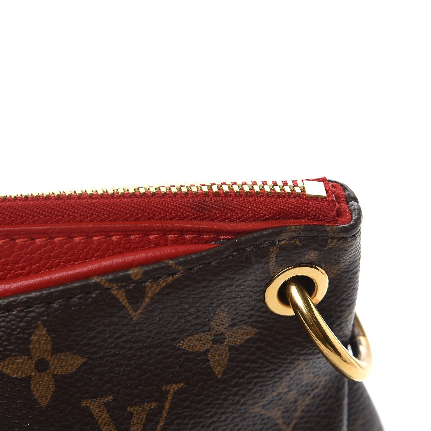 Louis Vuitton Monogram Pallas Cherry 10 of 10