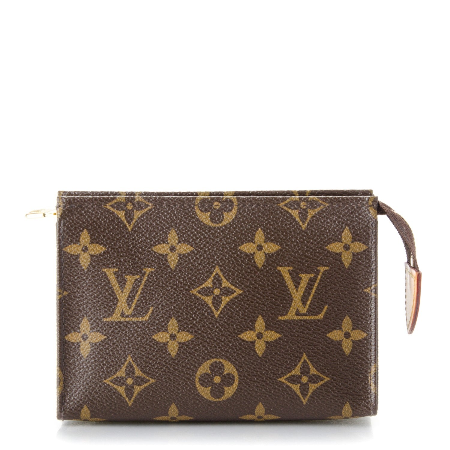 Louis Vuitton Monogram Toiletry Pouch 15 1 of 7