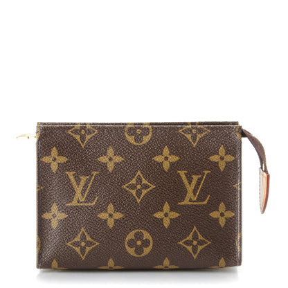 Louis Vuitton Monogram Toiletry Pouch 15 1 of 7