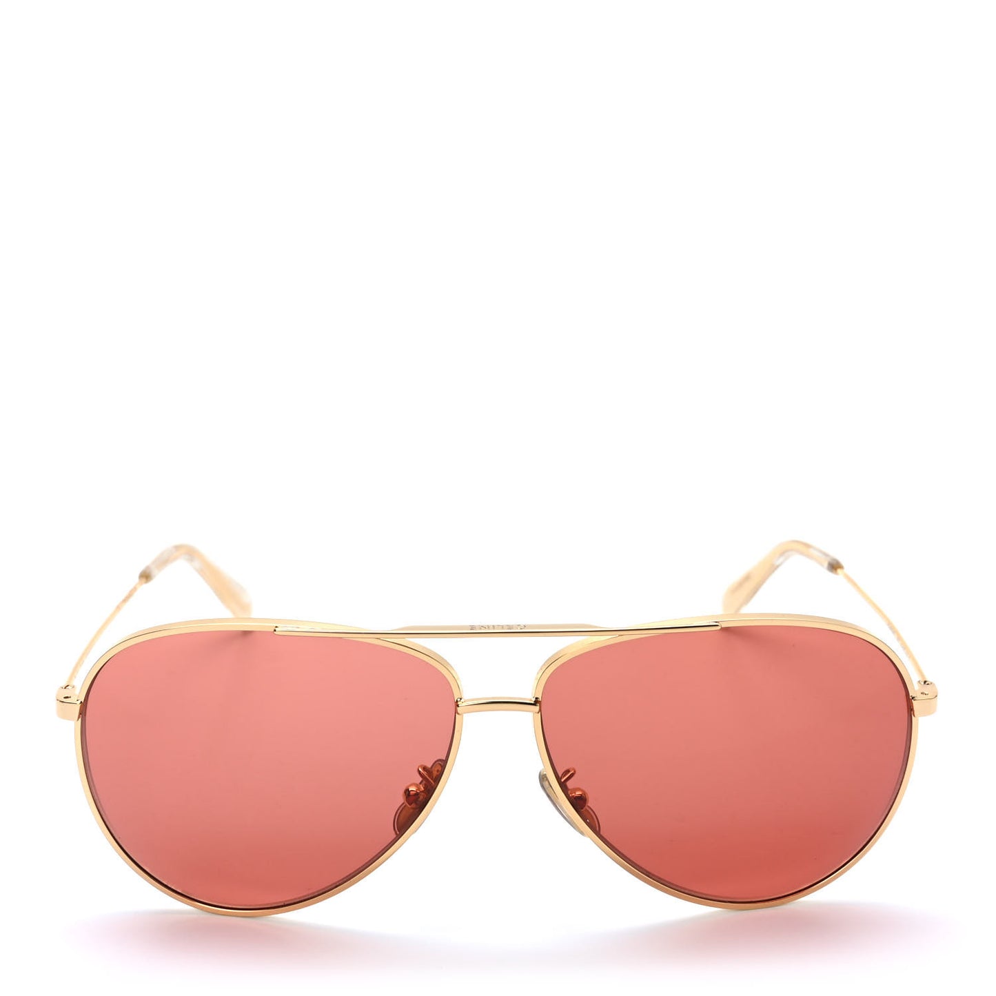 Aviator Sunglasses CL 40062U Gold