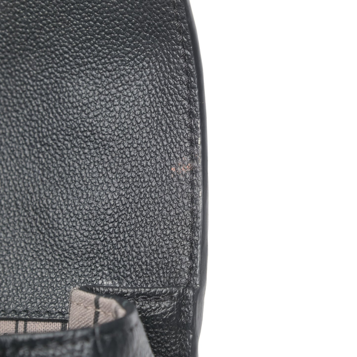 Empreinte Pochette Metis Black