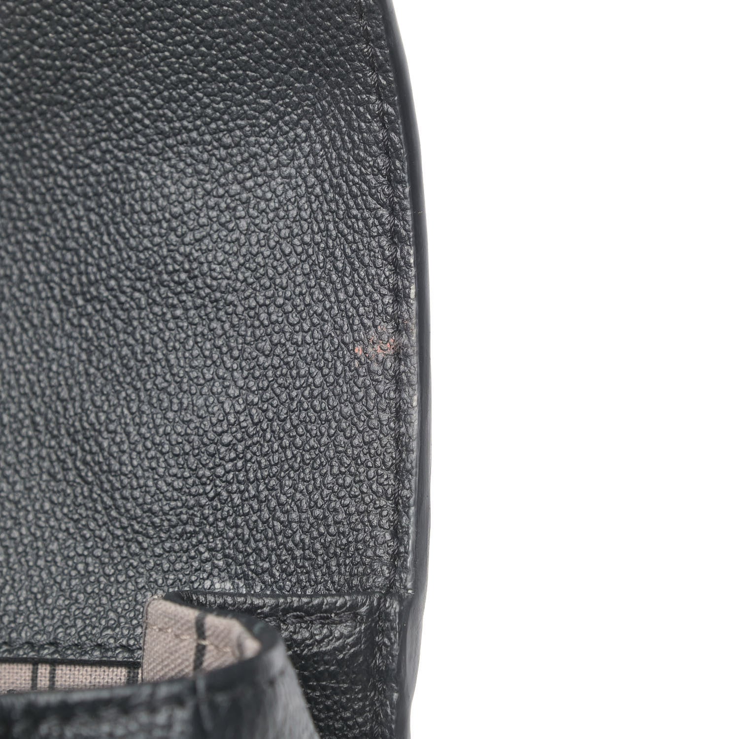 Louis Vuitton Empreinte Pochette Metis Black 5 of 17