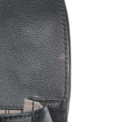 Louis Vuitton Empreinte Pochette Metis Black 5 of 17