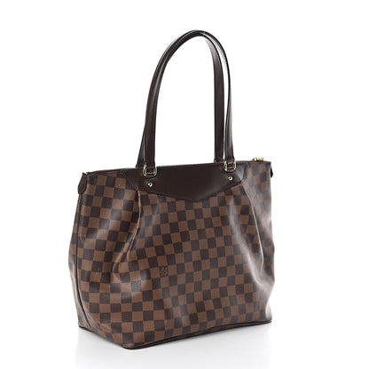 Louis Vuitton Damier Ebene Westminster GM 2 of 10