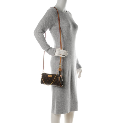 Louis Vuitton Monogram Eva Clutch 2 of 7