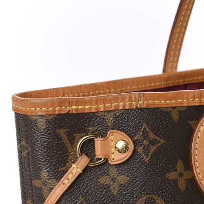 Louis Vuitton Monogram Neo Neverfull PM Pivoine 12 of 13