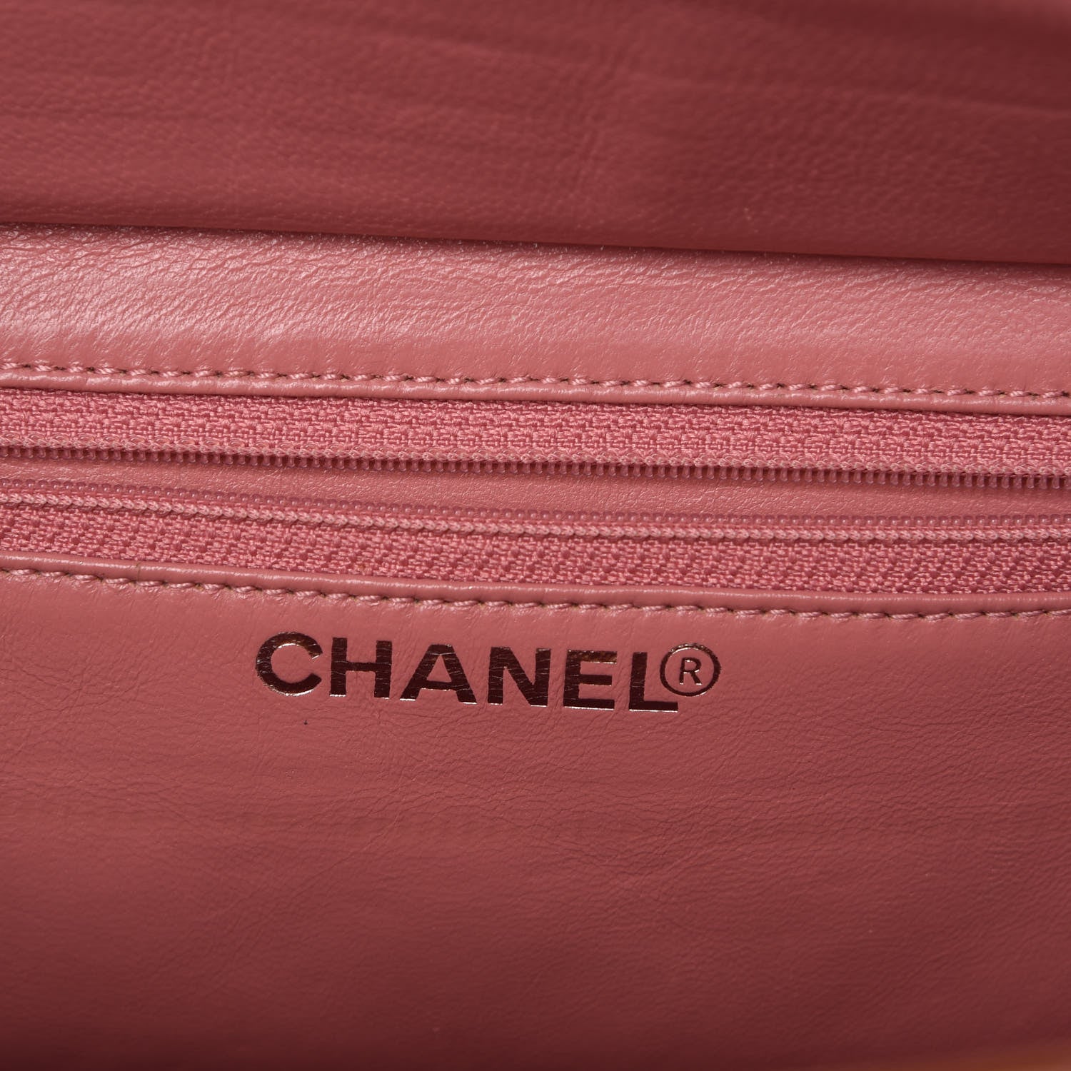 Chanel Patent Quilted Petit Timeless Tote PTT Orange 6 of 23