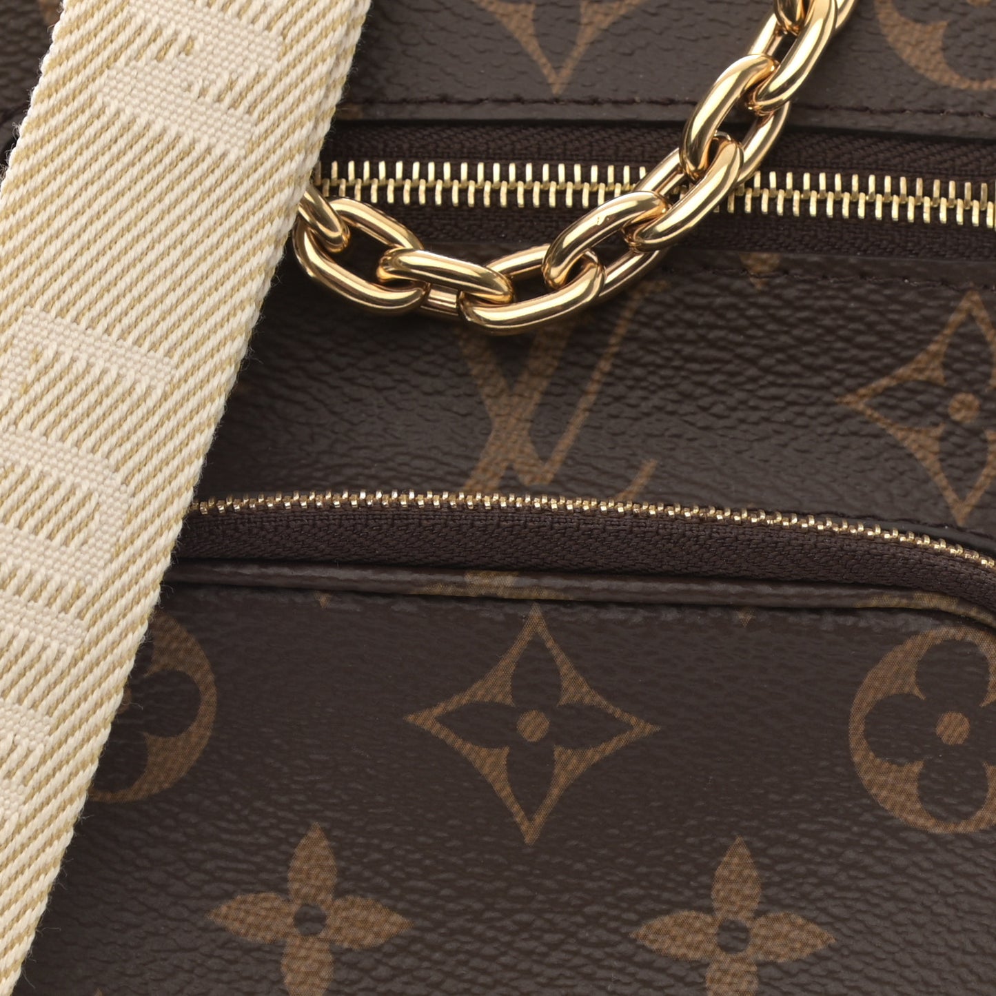 Monogram Utility Phone Sleeve