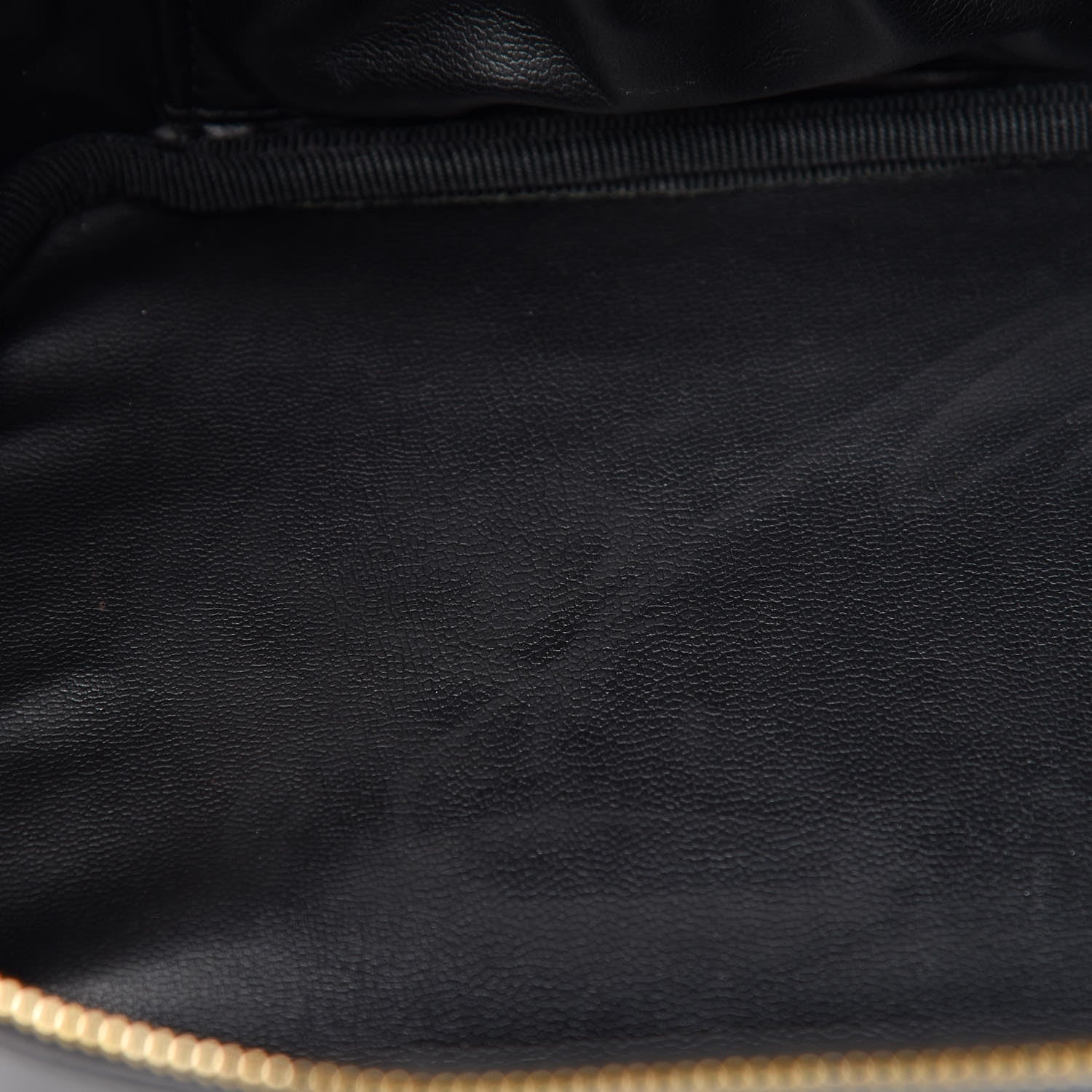 Chanel Calfskin Vanity Cosmetic Bag Black 14 of 20