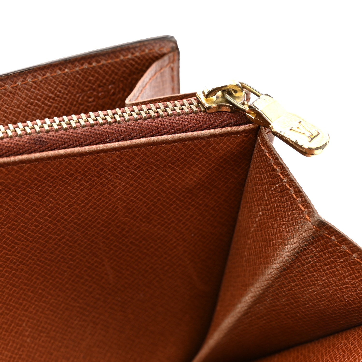 Louis Vuitton Monogram Sarah Wallet 11 of 15