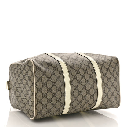 Gucci GG Plus Monogram Medium Joy Boston Off White 4 of 11