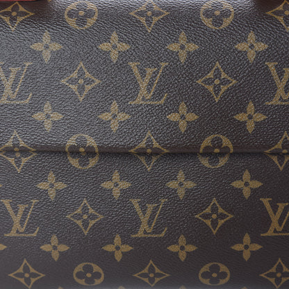 Louis Vuitton Monogram Cluny BB Pink 10 of 11