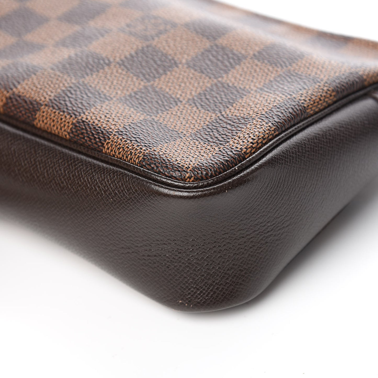 Damier Ebene Trousse Makeup Pochette