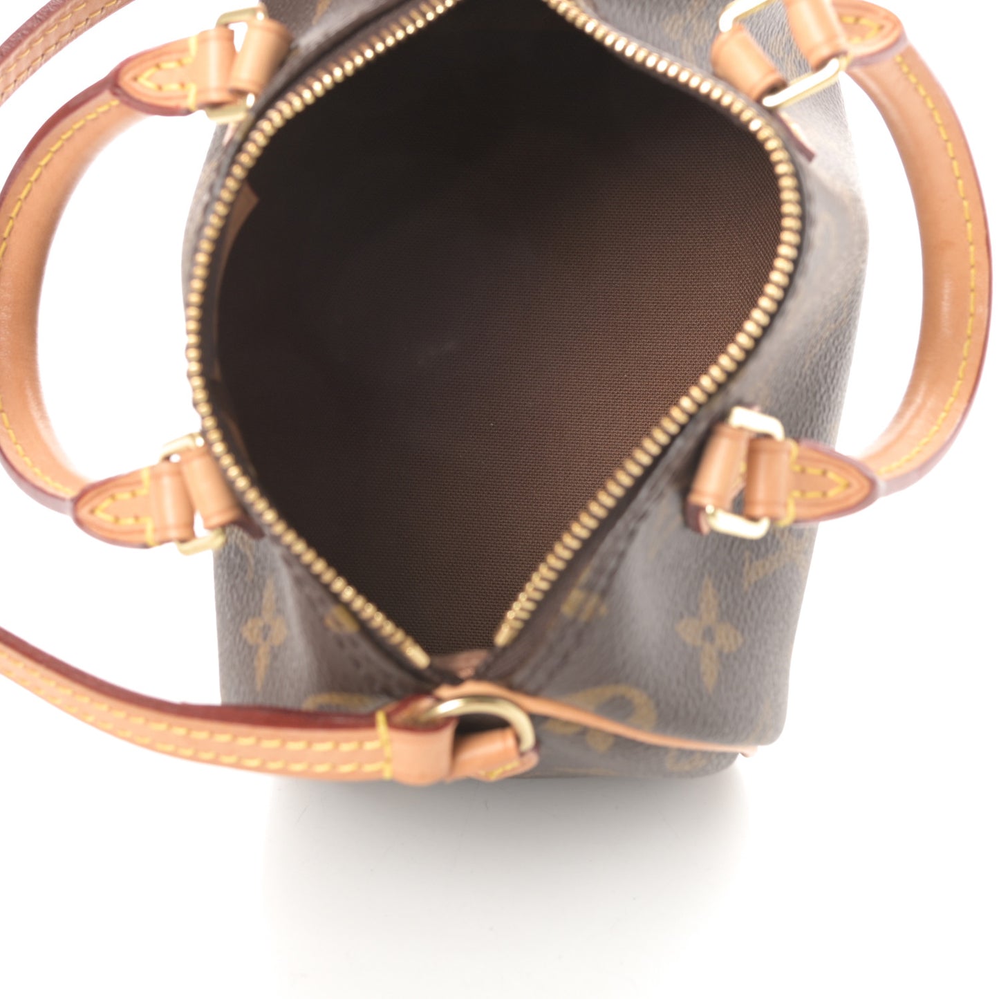 Monogram Nano Speedy