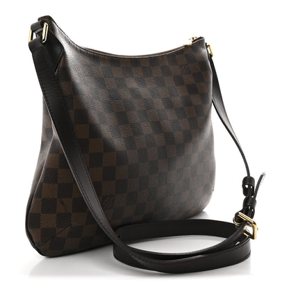 Louis Vuitton Damier Ebene Bloomsbury PM 3 of 10