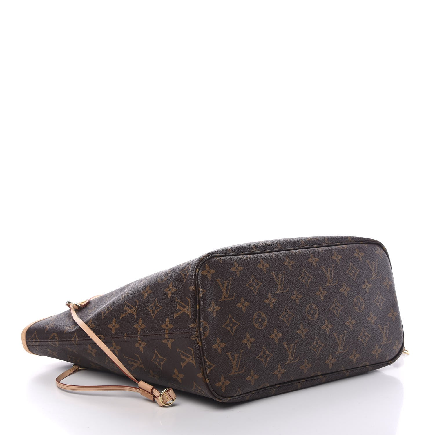 Louis Vuitton Monogram Neo Neverfull MM Cherry 3 of 9