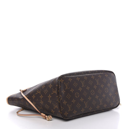 Louis Vuitton Monogram Neo Neverfull MM Cherry 3 of 9