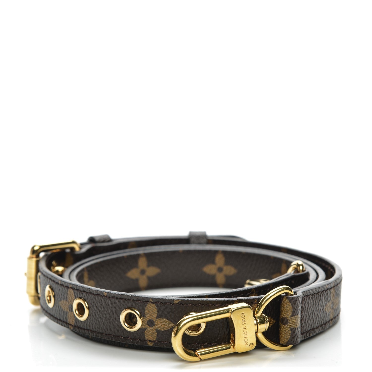 Louis Vuitton Monogram Adjustable Shoulder Strap 1 of 3