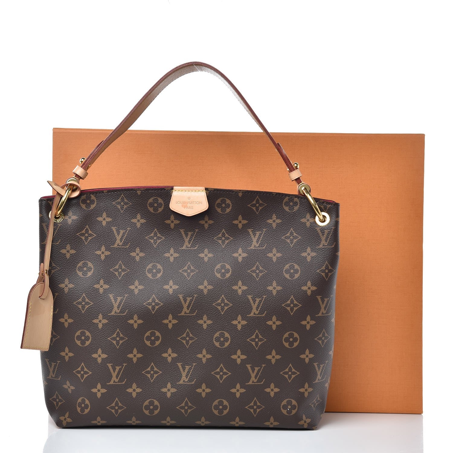 Louis Vuitton Monogram Graceful PM Pivoine 15 of 15