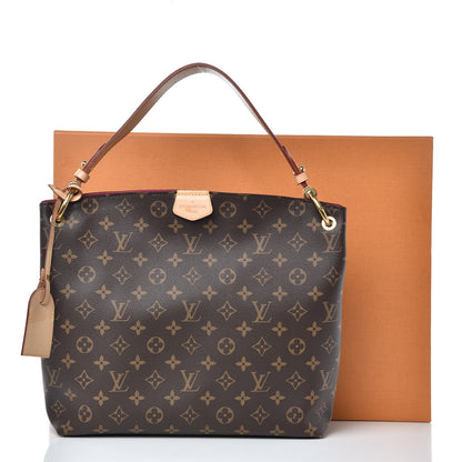 Louis Vuitton Monogram Graceful PM Pivoine 15 of 15