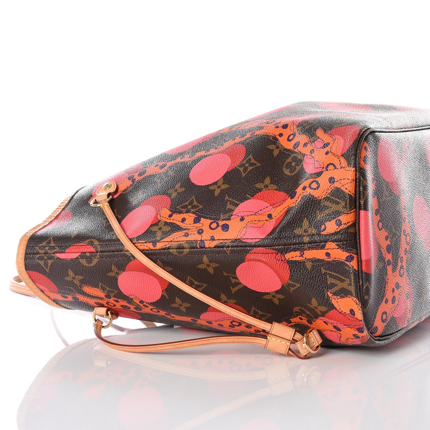 Monogram Ramages Neverfull MM
