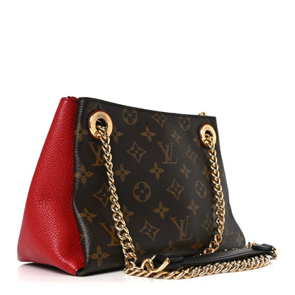 Louis Vuitton Monogram Surene BB Cherry 3 of 9