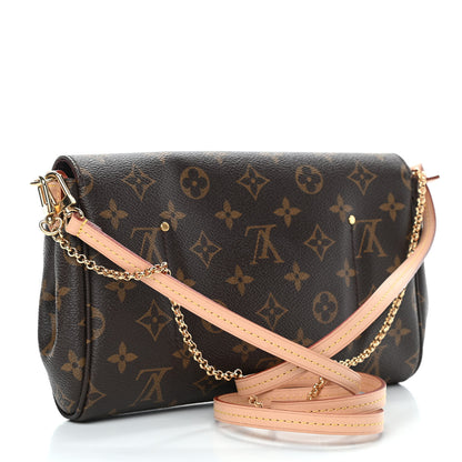 Louis Vuitton Monogram Favorite MM 3 of 12