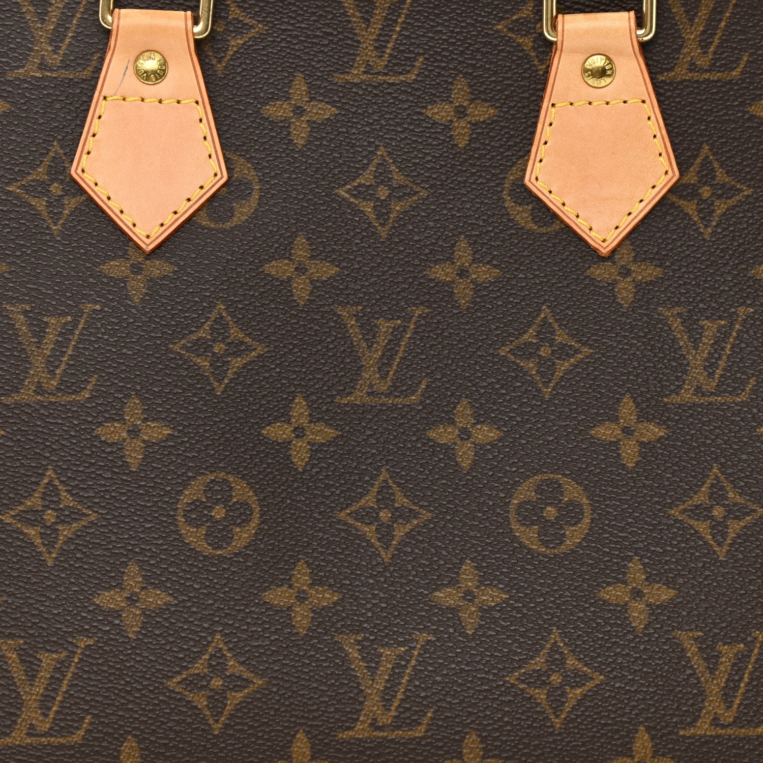 Louis Vuitton Monogram Alma MM 8 of 11