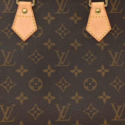 Louis Vuitton Monogram Alma MM 8 of 11