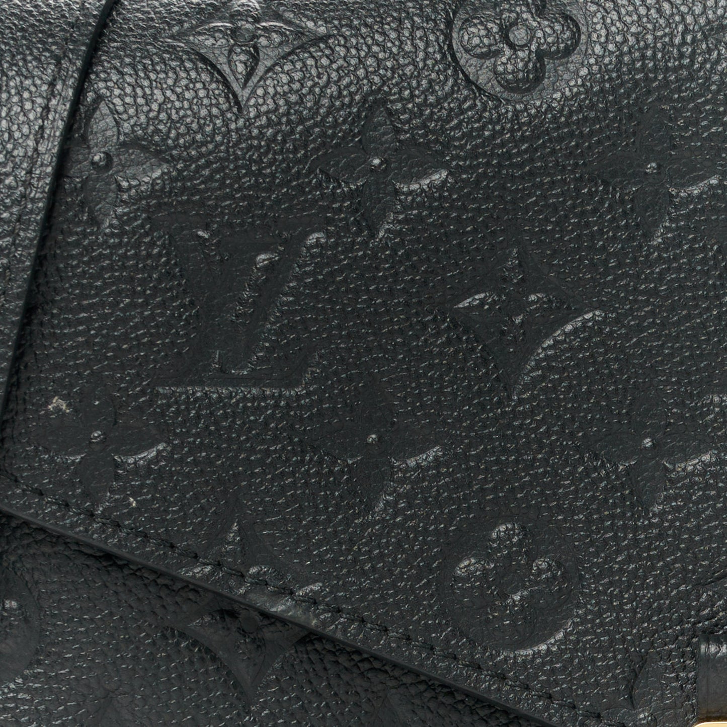 Empreinte Pochette Metis Black