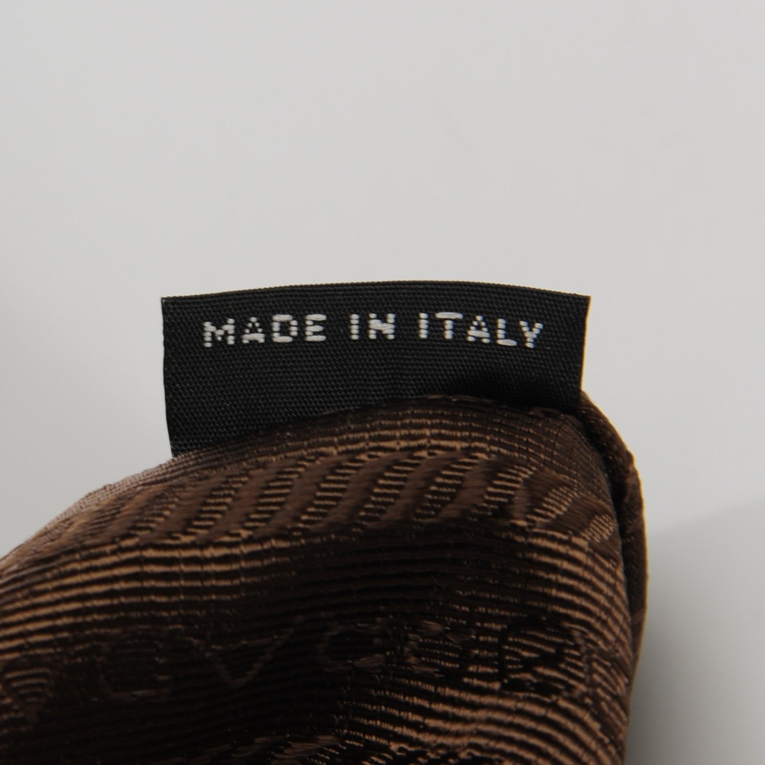 Prada Vitello Daino Tote Caramel 7 of 9