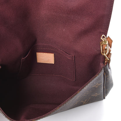 Louis Vuitton Monogram Favorite MM 5 of 14