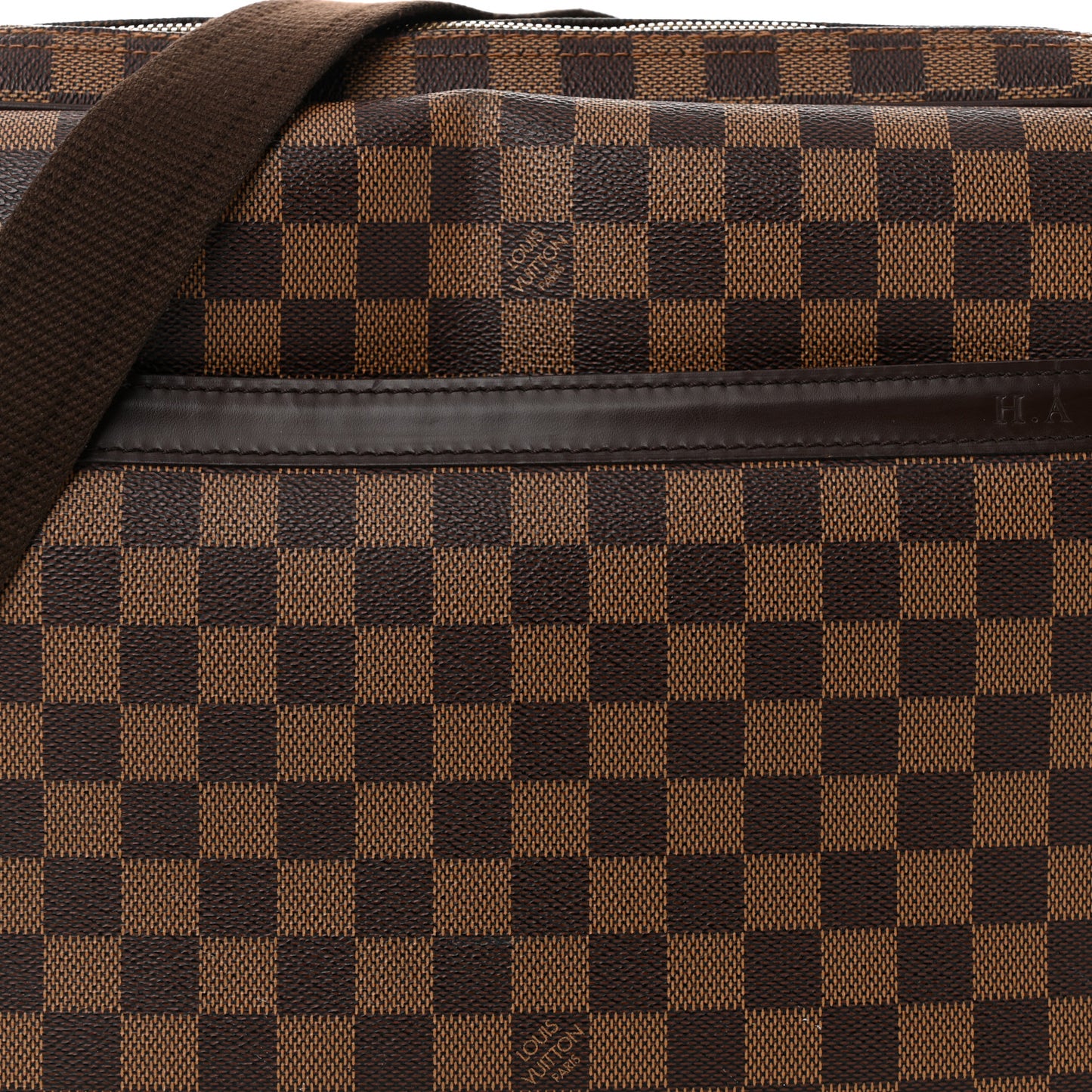 Damier Ebene Reporter GM