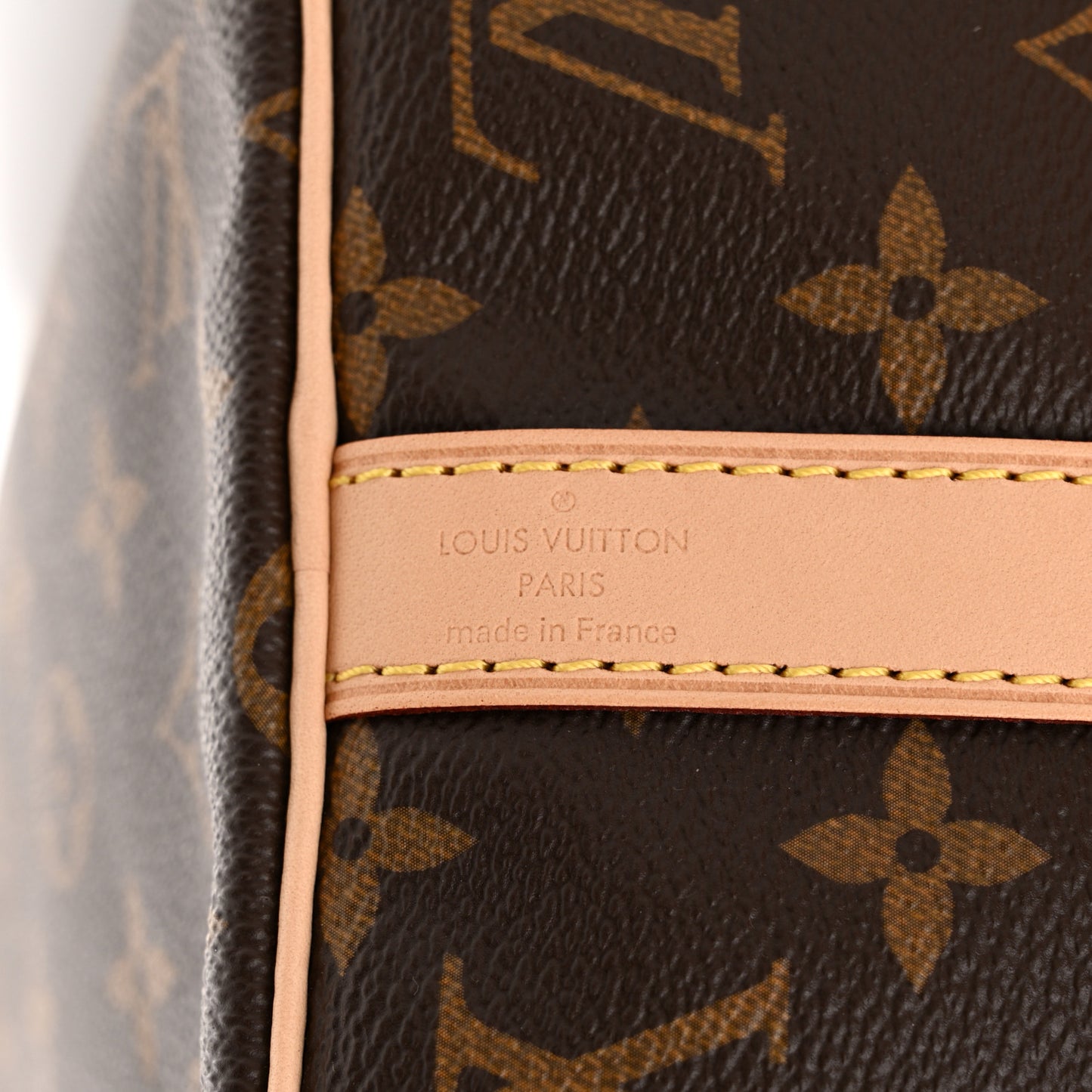 Monogram Speedy Bandouliere 30