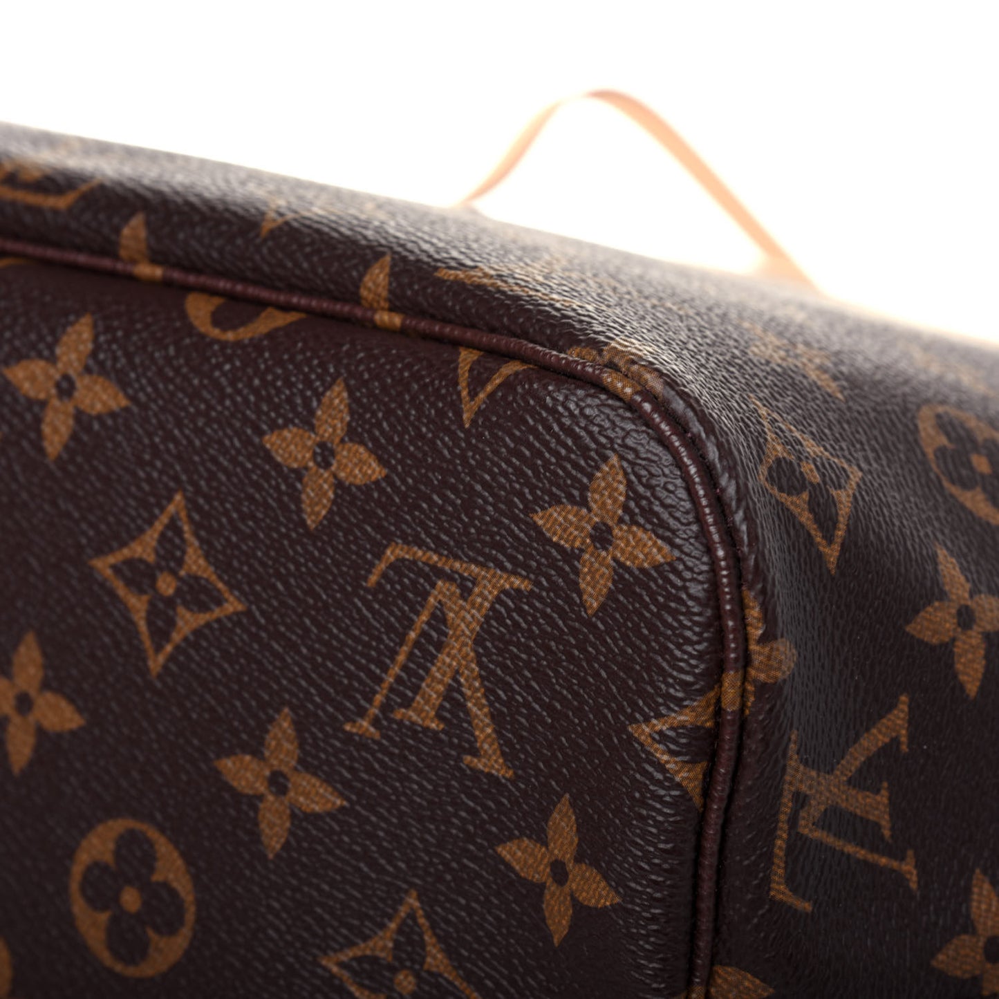 Monogram Neo Neverfull MM Pivoine