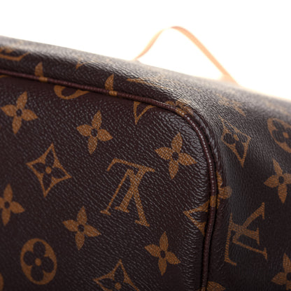 Louis Vuitton Monogram Neo Neverfull MM Pivoine 12 of 13