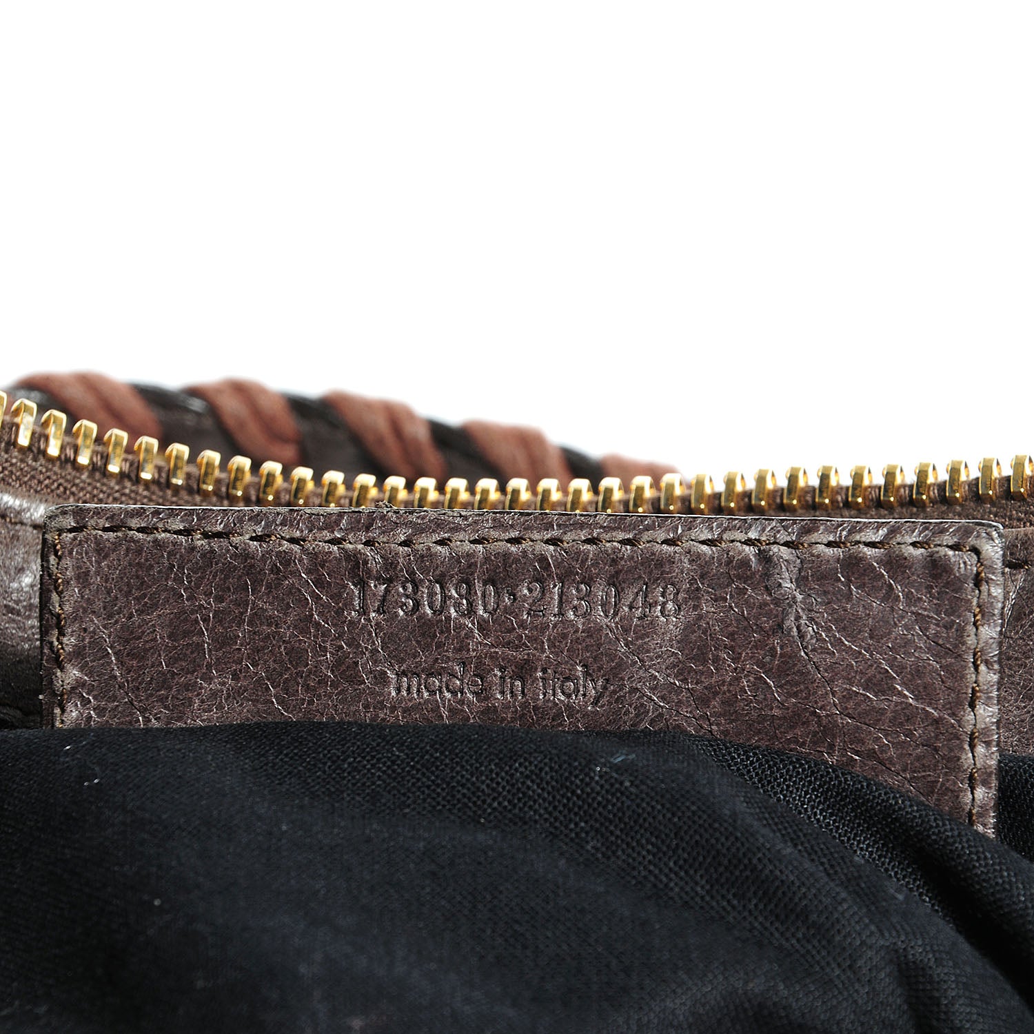 Balenciaga Agneau Giant 21 Gold Hardware Work Noix 6 of 14