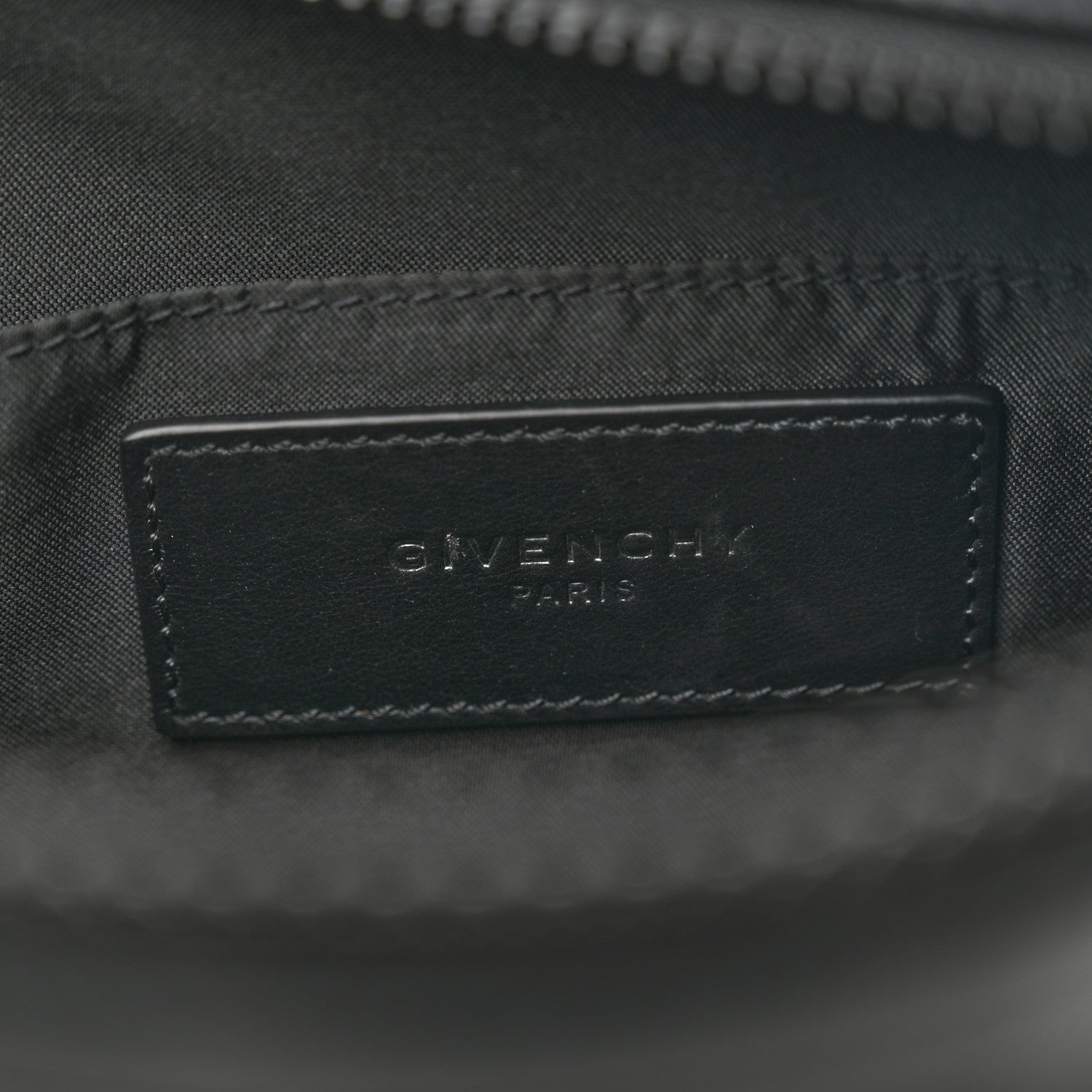 Givenchy Canvas Crossbody Black 6 of 11