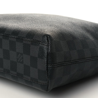 Louis Vuitton Damier Graphite Mick PM 8 of 8