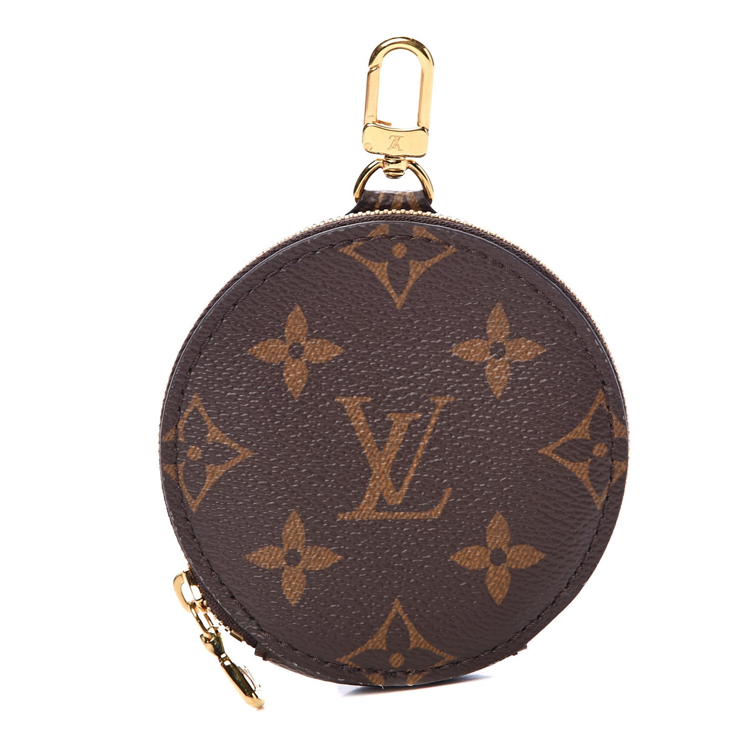 Monogram Multi Pochette Accessories Round Coin Purse